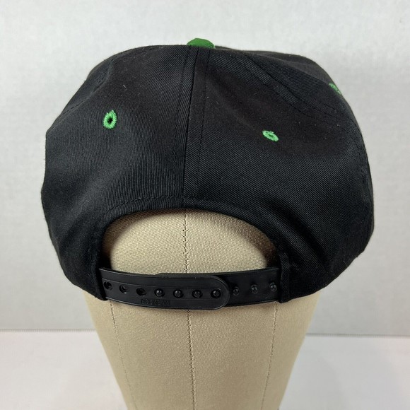 VTG Interstate Batteries #1 in Batteries SnapBack Trucker Hat - Picture 4 of 9